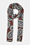 Maroon-Beige Maroon-Beige