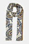 Ecru-Navy Blue Ecru-Navy Blue