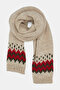 Beige-Red