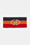 Navy Blue-Multicolor