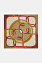 Dark Beige-Light Brown Dark Beige-Light Brown
