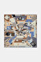 Indigo-Beige Indigo-Beige
