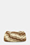 Brown-Ecru Brown-Ecru