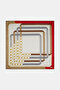 Dark Beige-Red