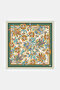 Light Beige-Dark Turquoise Light Beige-Dark Turquoise