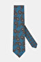 Royal Blue-Brown