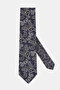 Navy Blue-White
