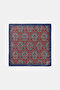 Maroon-Navy Blue