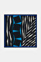Black-Turquoise