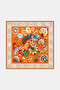 Orange-Light Beige Orange-Light Beige