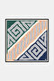Navy Blue-Emerald Green