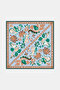 Light Blue-Cinnamon Light Blue-Cinnamon