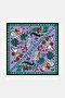 Purple-Emerald Green