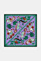 Purple-Emerald Green Purple-Emerald Green