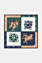 Navy Blue-Emerald Green Navy Blue-Emerald Green
