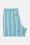 Turquoise-White Turquoise-White