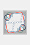 Light Grey-Blue Light Grey-Blue