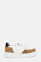 White-Tan