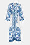 Blue-White