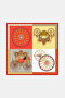 White-Vermilion White-Vermilion