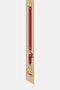 Beige-Vermilion Beige-Vermilion