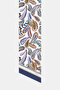 Navy Blue-Salmon Navy Blue-Salmon