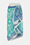 Blue-Ecru Blue-Ecru