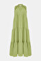 Dark Green-Ecru Dark Green-Ecru