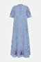 Blue-White