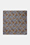 Brown-Navy Blue