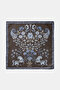 Brown-Dark Blue Brown-Dark Blue