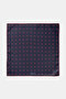 Navy Blue-Maroon