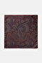 Maroon-Navy Blue