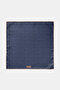 Navy Blue-Camel