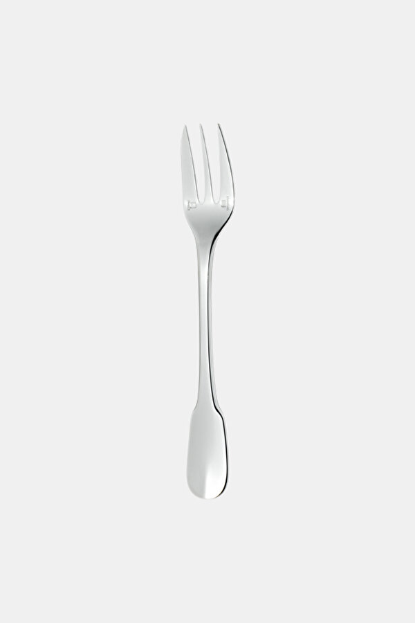PASTA ÇATALI FİDELİO GÜMÜŞ KAPLAMA 2