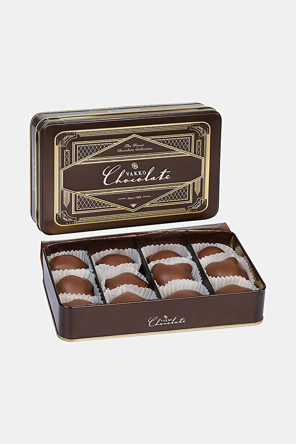 KARAMELLİ TUZLU BADEMLİ ÇİKOLATA 220 GR