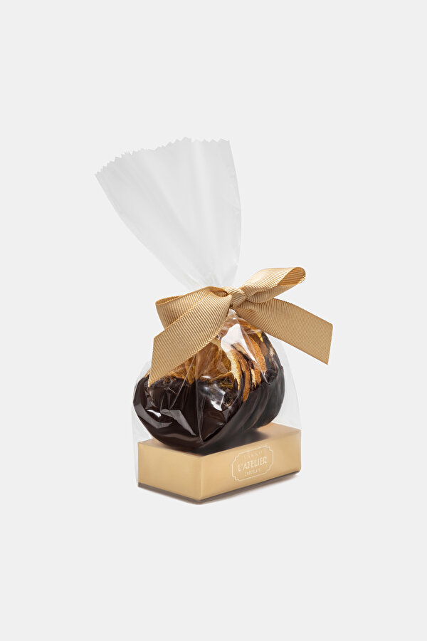 ÇİKOLATALI PORTAKAL DİLİMLERİ 60 GR 2