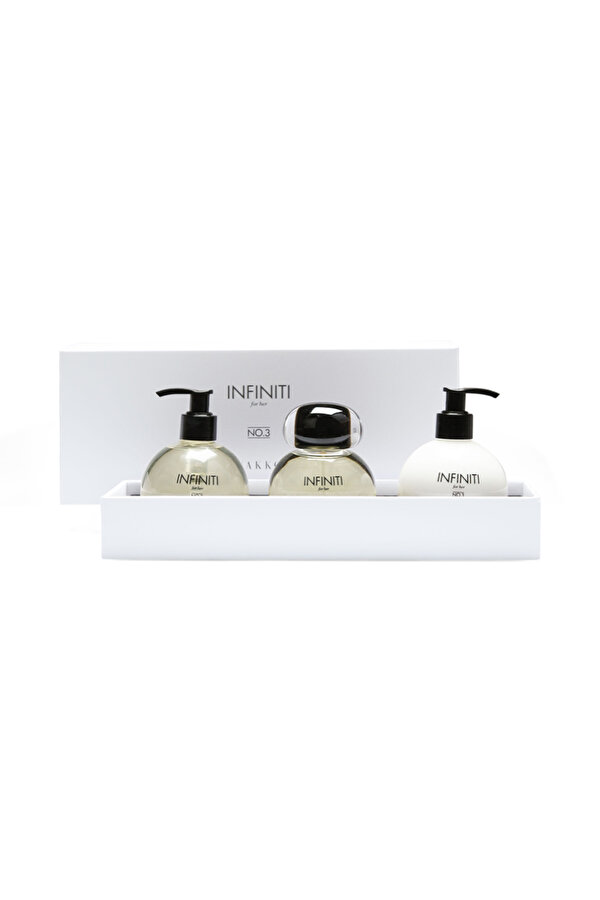 INFINITI FOR HER&nbsp;NO.3 EDP 3'LÜ SET 2