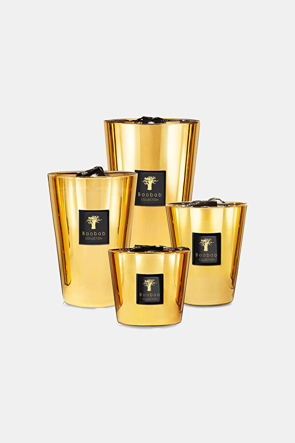 MAX 10 AURUM CANDLE