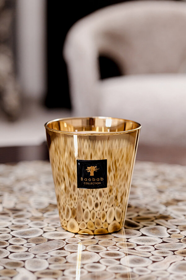 MAX 10 AURUM CANDLE 2