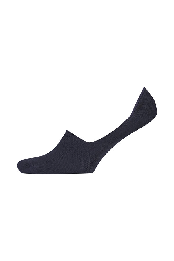 NAVY BLUE NO SHOW SOCKS