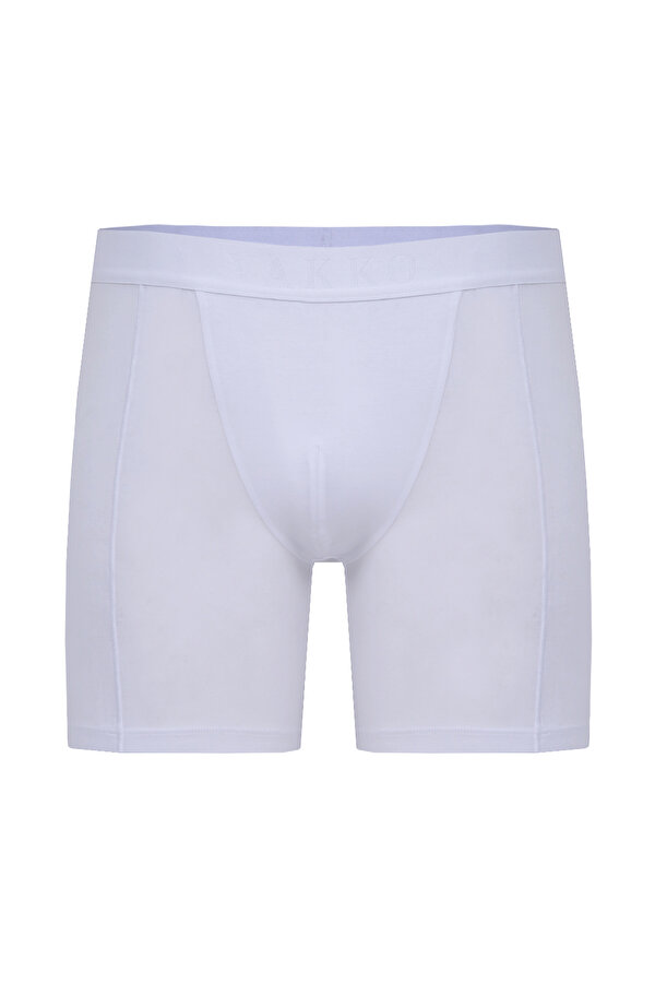 FLEXIBLE FABRIC WHITE BOXER