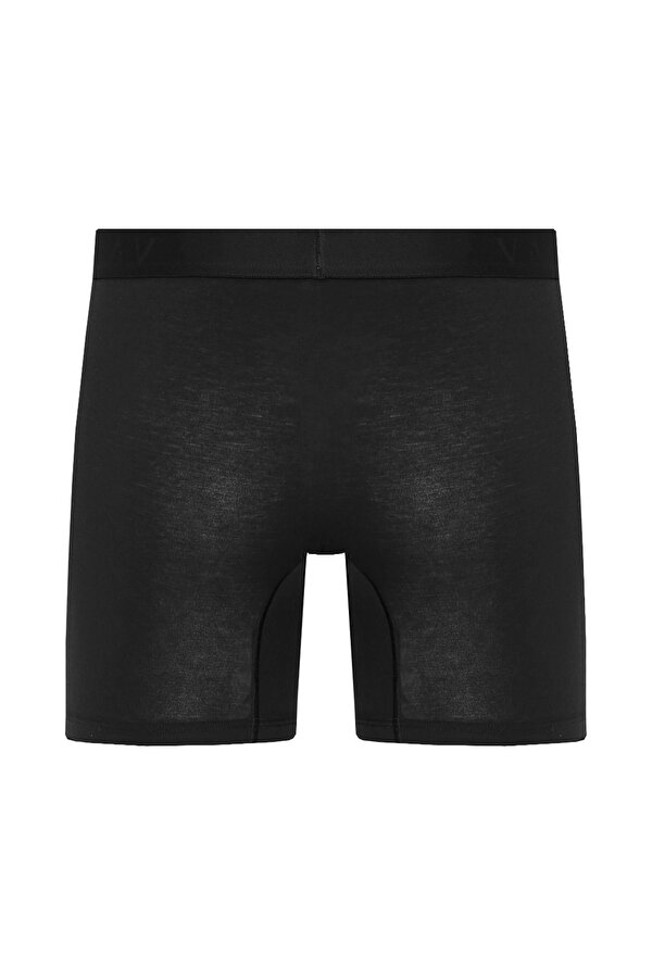 FLEXIBLE FABRIC BLACK BOXER 2
