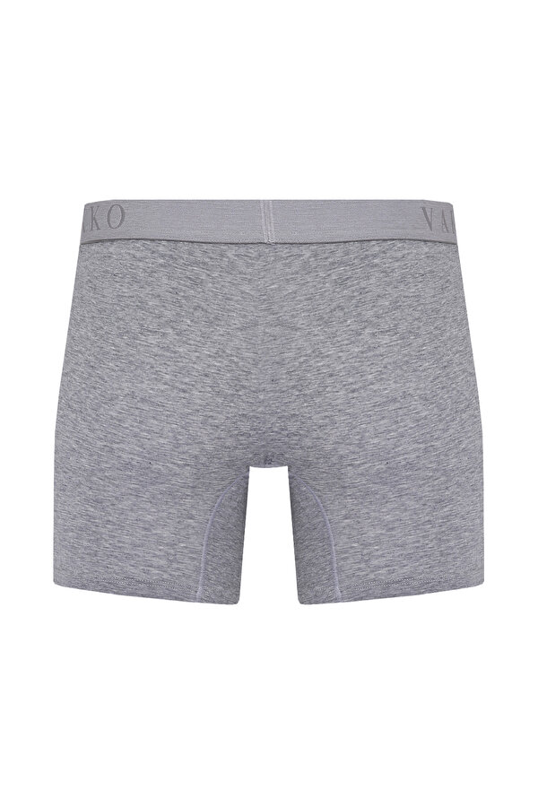 FLEXIBLE FABRIC GRAY BOXER 2