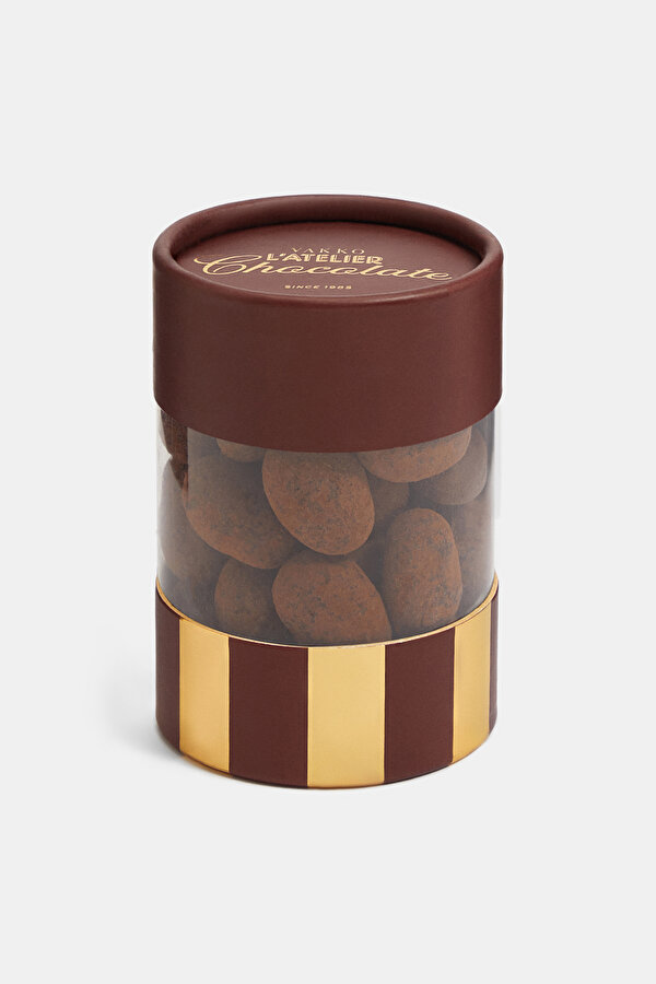 DRAJE KAKAO TOZLU BADEMLI 180 GR