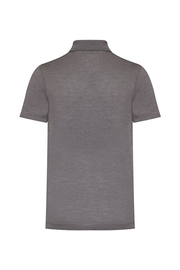 POLO YAKA İPEK T-SHIRT 2
