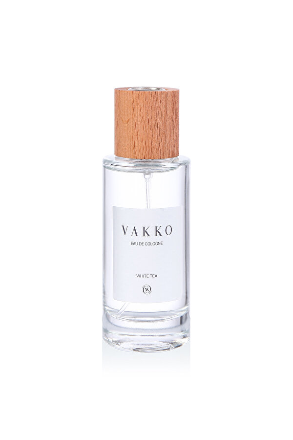 COLOGNE WHITE TEA 100ML 2