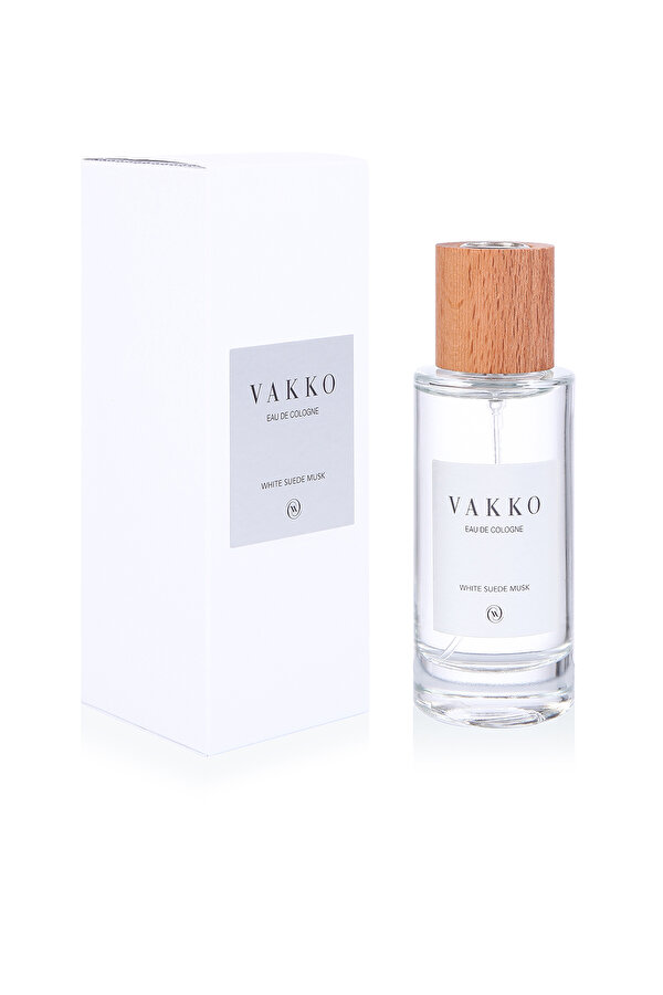 WHITE SUEDE MUSK KOLONYA 100 ML