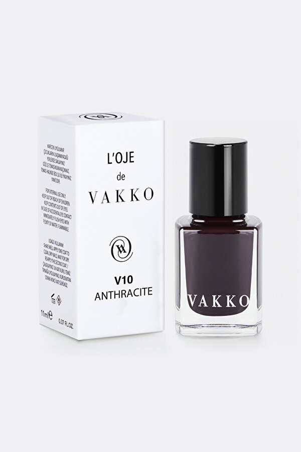 L'OJE DE VAKKO V10 ANTHRACITE 2