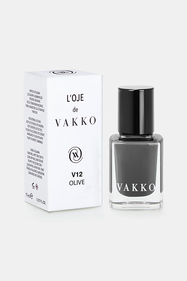 L'OJE DE VAKKO V12 OLIVE 2